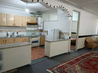 سوئیت یک خوابه زعفرانیه