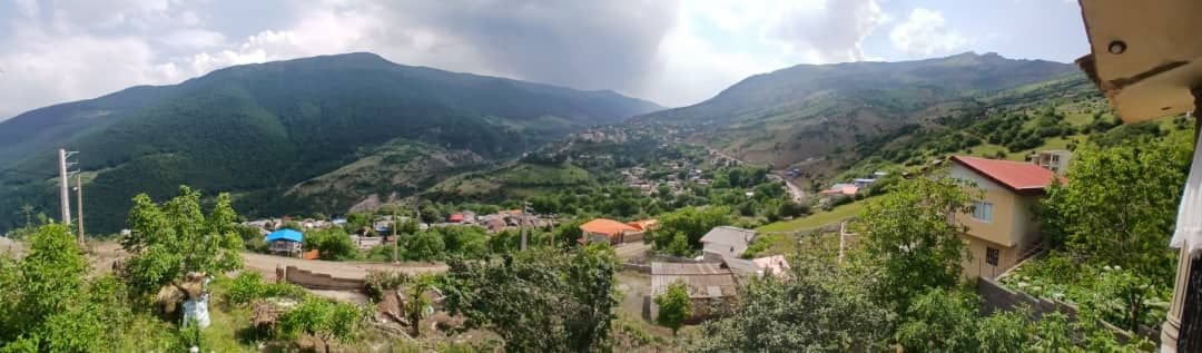 سوئیت یک خوابه کوهستانی مهرسام