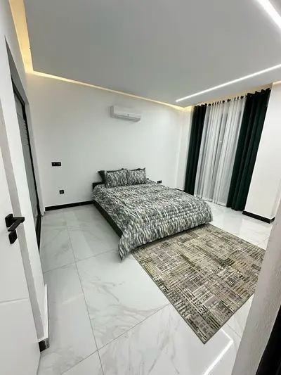 ویلا سه خوابه استخردار آبگرم لونا