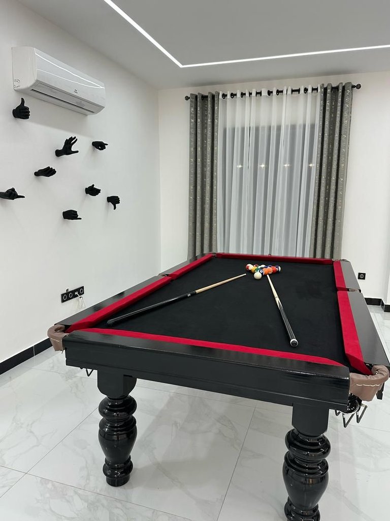 سه خوابه استخردار آبگرم لونا