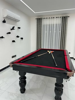 ویلا سه خوابه استخردار آبگرم لونا