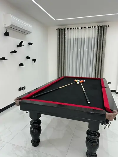 ویلا سه خوابه استخردار آبگرم لونا