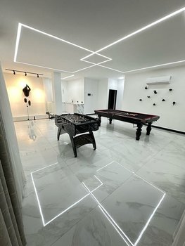 ویلا سه خوابه استخردار آبگرم لونا