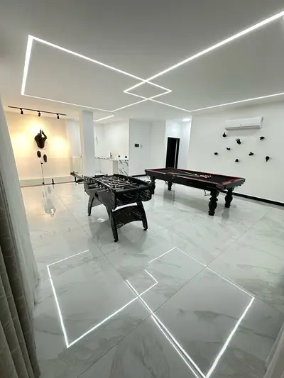 ویلا سه خوابه استخردار آبگرم لونا