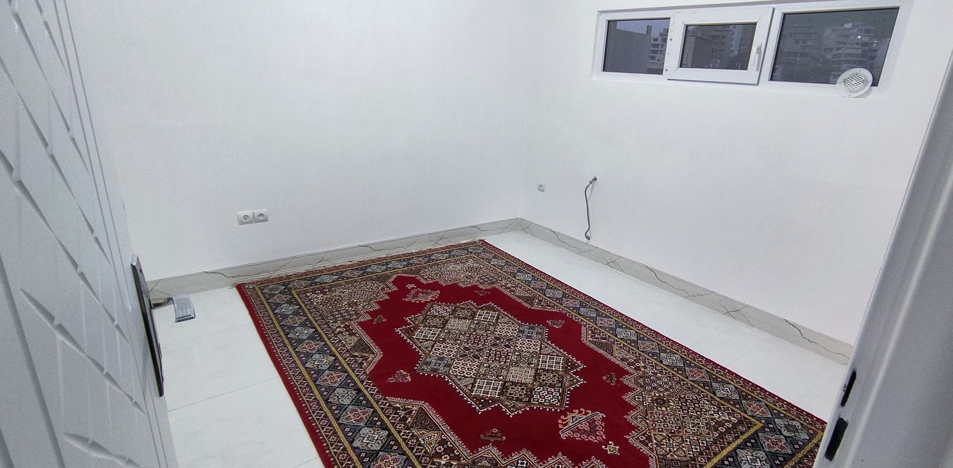 آپارتمان سه خوابه ژیندا