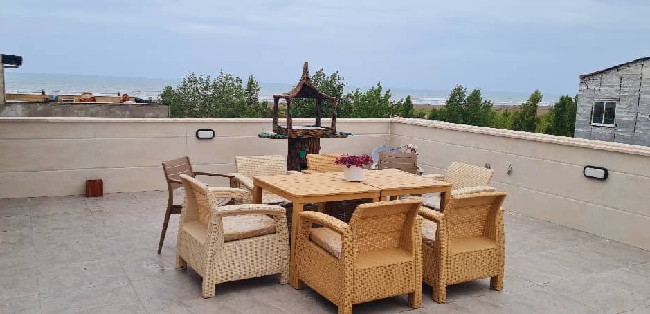 ویلا سه خوابه دوبلکس استخردار آبگرم شُمیلا