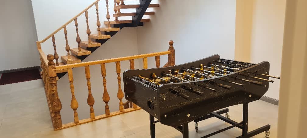 ویلا سه خوابه دوبلکس استخردار آبگرم شُمیلا