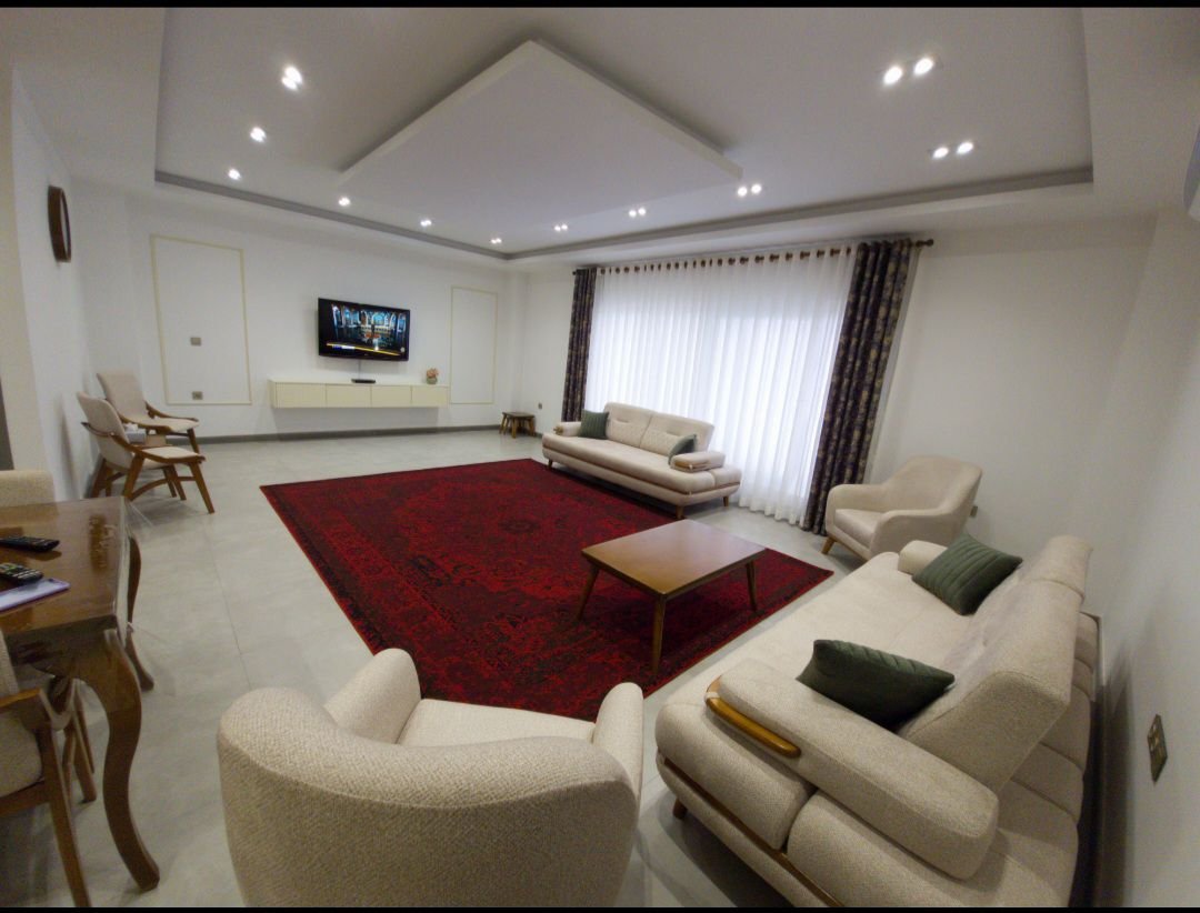 ویلا سه خوابه دوبلکس استخردار آبگرم شُمیلا