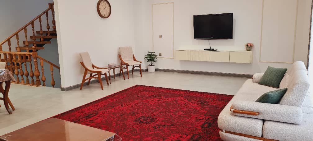 ویلا سه خوابه دوبلکس استخردار آبگرم شُمیلا