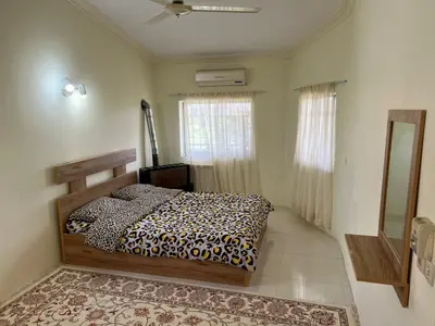 ویلا چهارخوابه دوبلکس استخردار آبگرم تفریحات