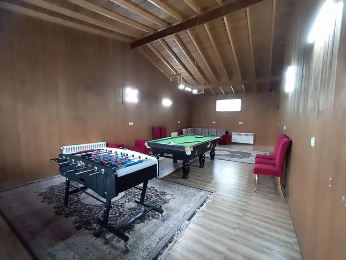 ویلا چهارخوابه دوبلکس استخردار آبگرم تفریحات