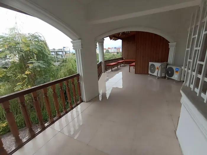 ویلا چهارخوابه دوبلکس استخردار آبگرم تفریحات