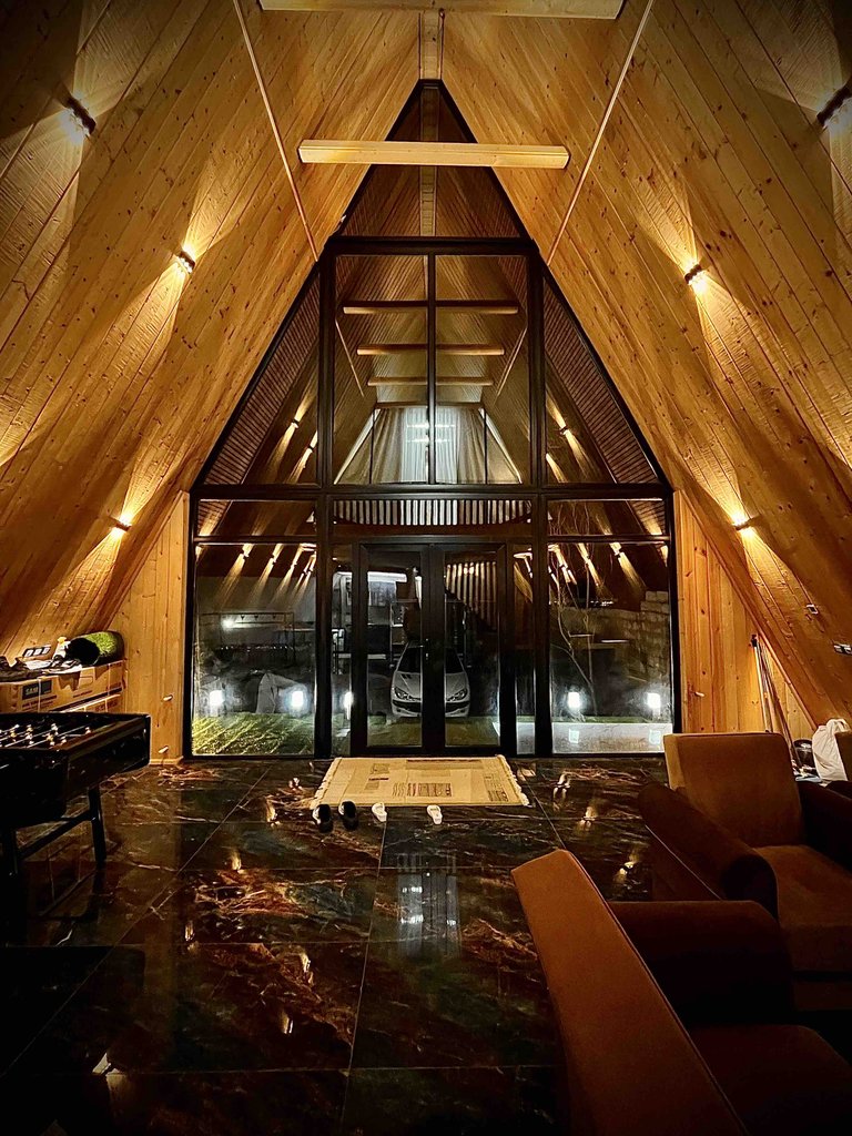 یک خوابه جنگلی دژاوو