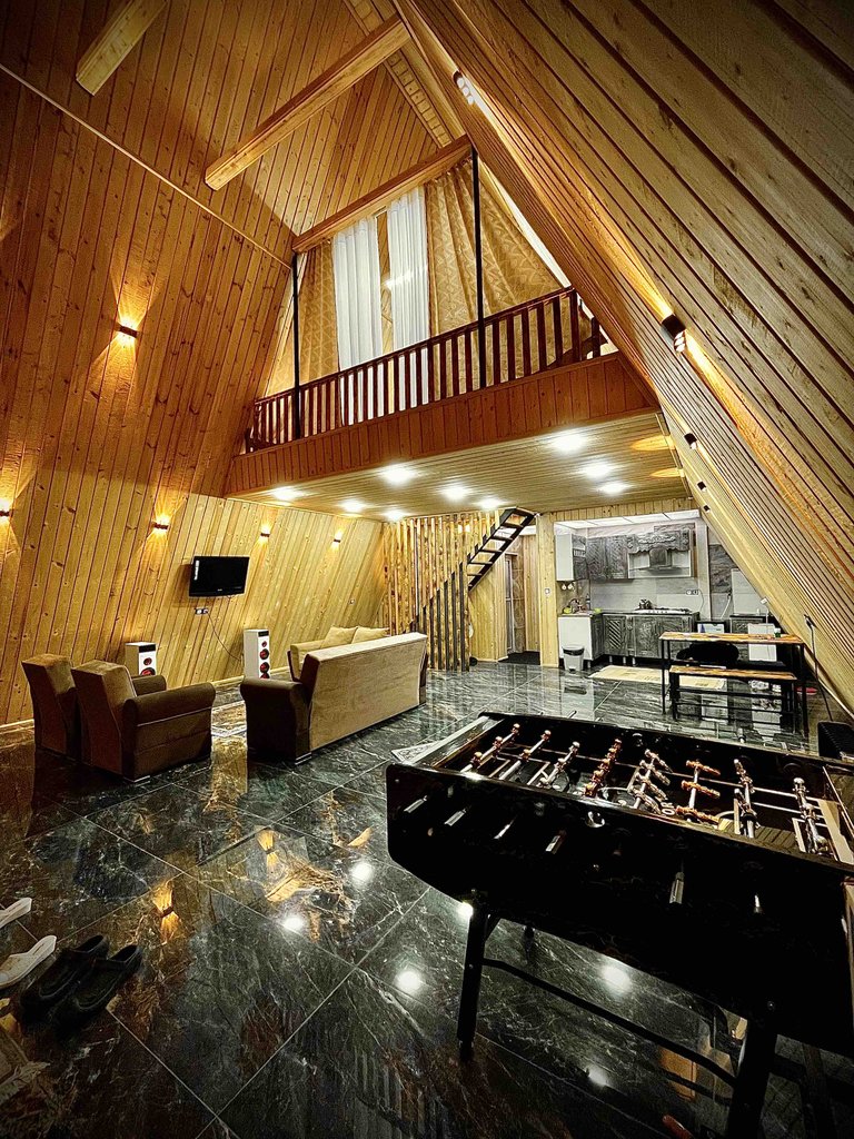 یک خوابه جنگلی دژاوو