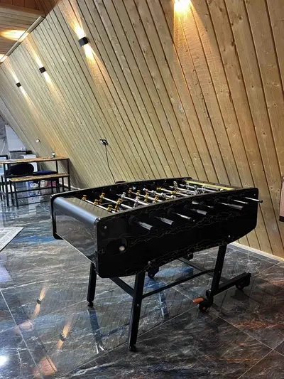 کلبه یک خوابه دوبلکس دژاوو