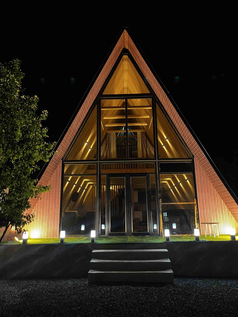 یک خوابه جنگلی دژاوو