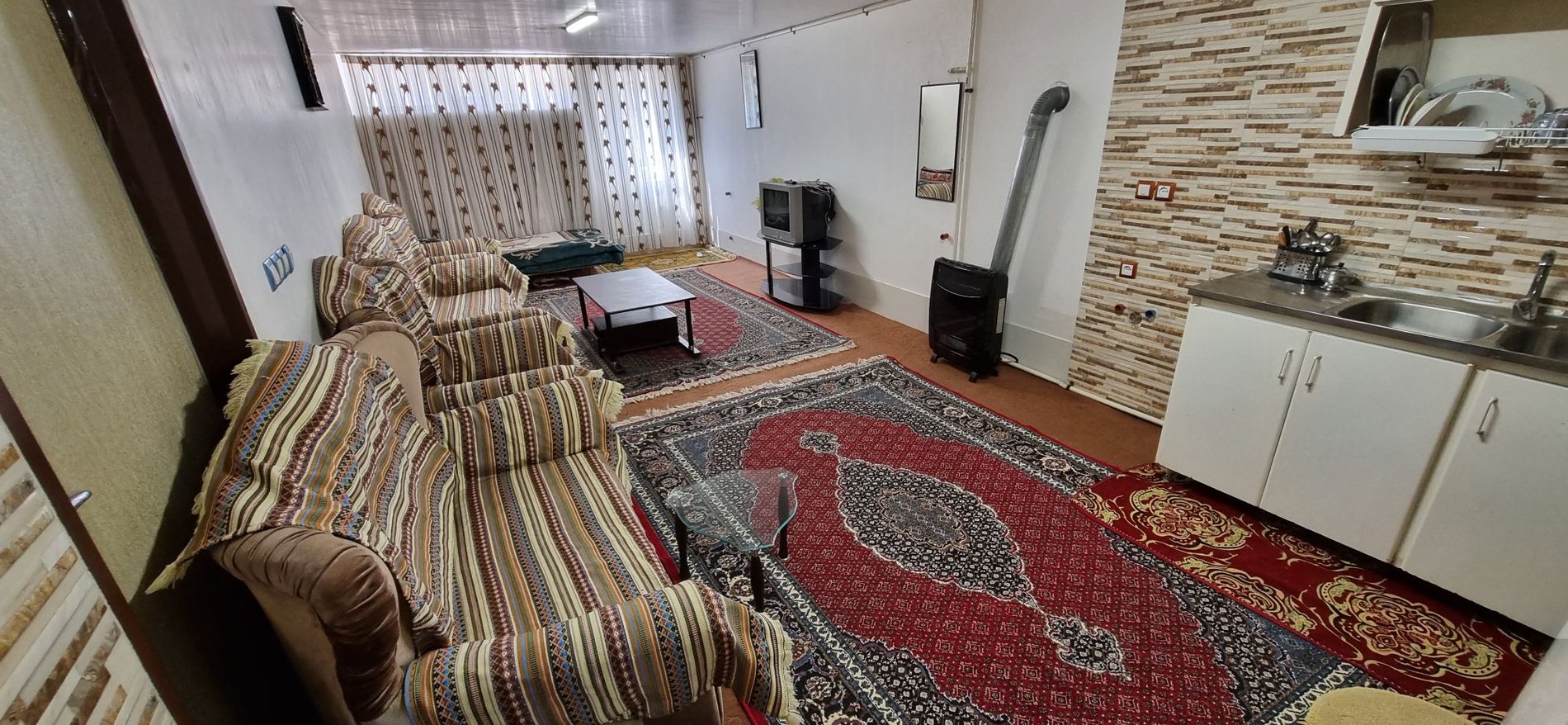 ویلا یک خوابه هادی