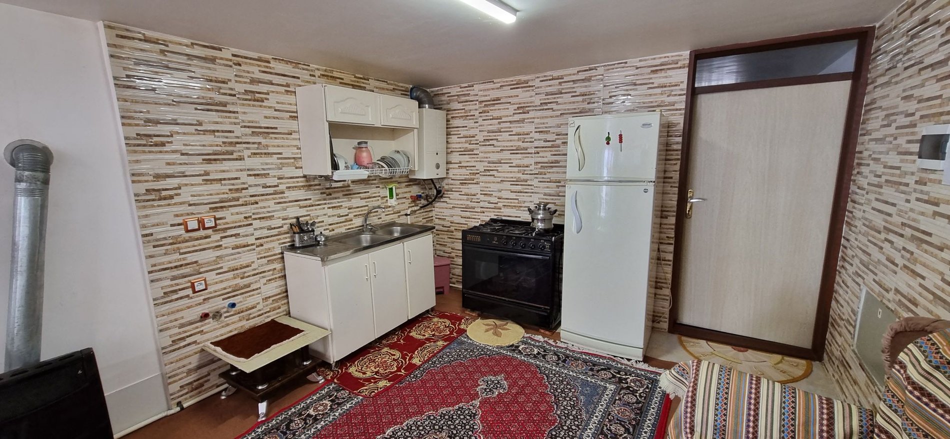 ویلا یک خوابه هادی