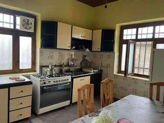 ویلا دوخوابه قاصدک 2 - اشپزخانه