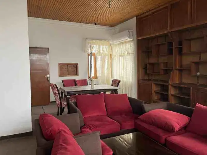 ویلا دوخوابه قاصدک 2 - نشیمن