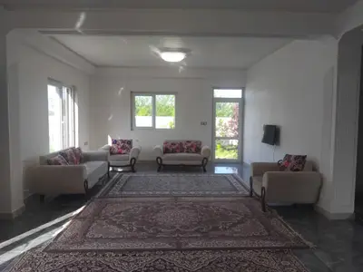 ویلا دوخوابه باران کاظمی