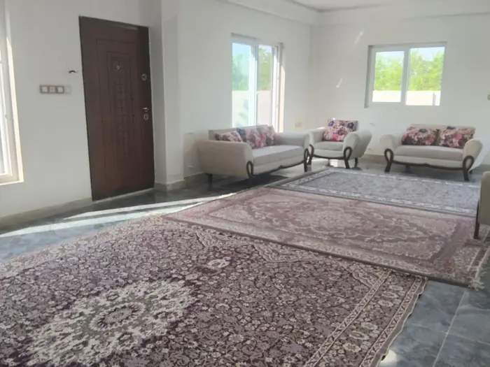 ویلا دوخوابه باران کاظمی