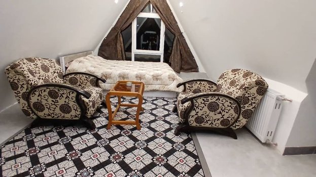 ویلا دلآرام - دوخوابه