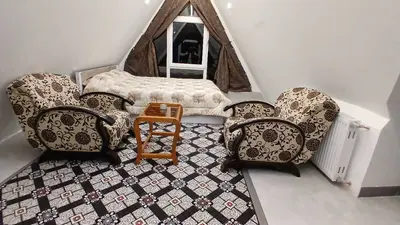 ویلا دل‌آرام - دوخوابه