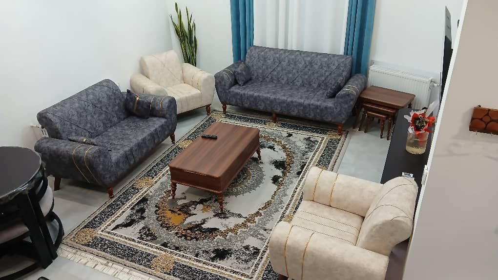 ویلا دوخوابه جکوزی دار دل آرام