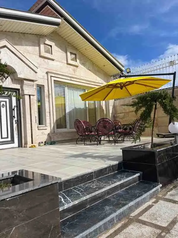 ویلا دوخوابه استخردار آبگرم امین 9 - انتخاب عنوان تصویر