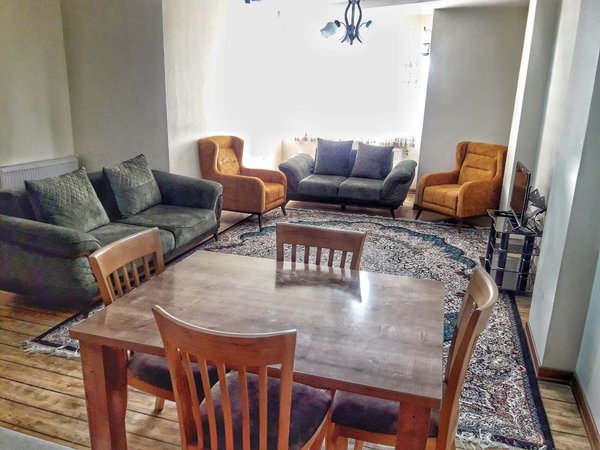 آپارتمان دوخوابه هجرت - واحد 206