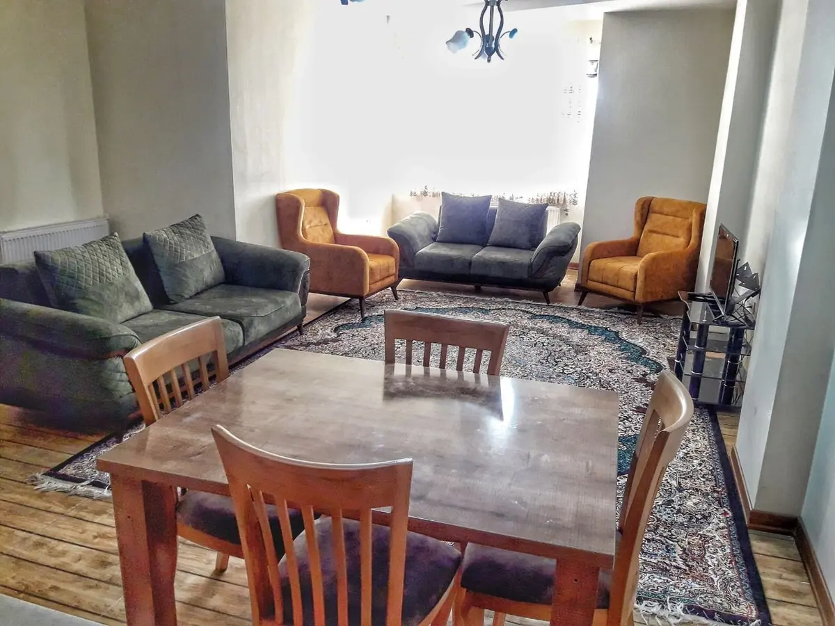 آپارتمان دوخوابه هجرت - واحد 206