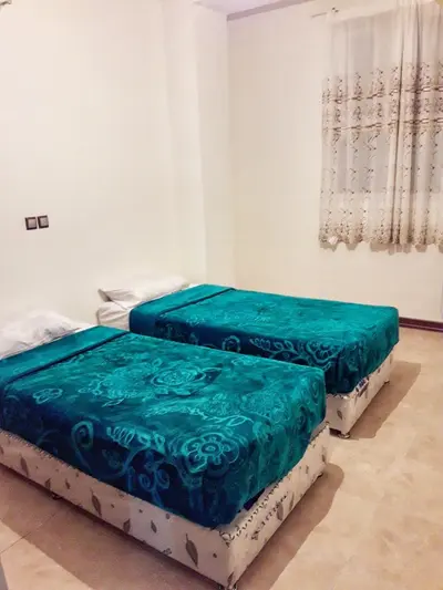 آپارتمان دوخوابه هجرت - واحد 206