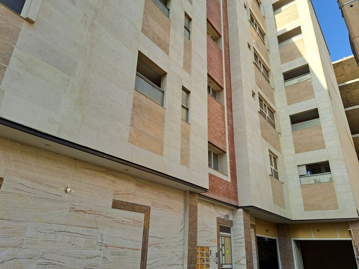 آپارتمان دوخوابه هجرت ۲