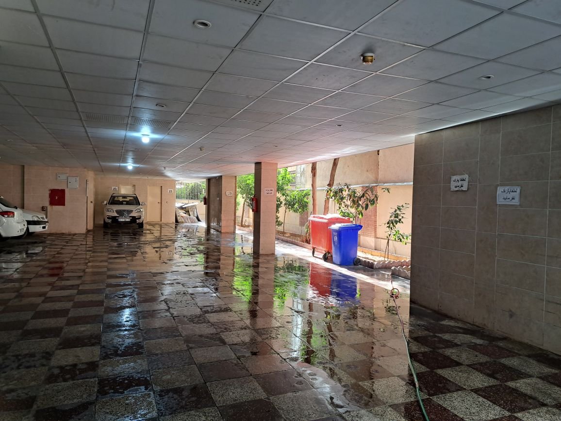 آپارتمان دوخوابه هجرت ۲