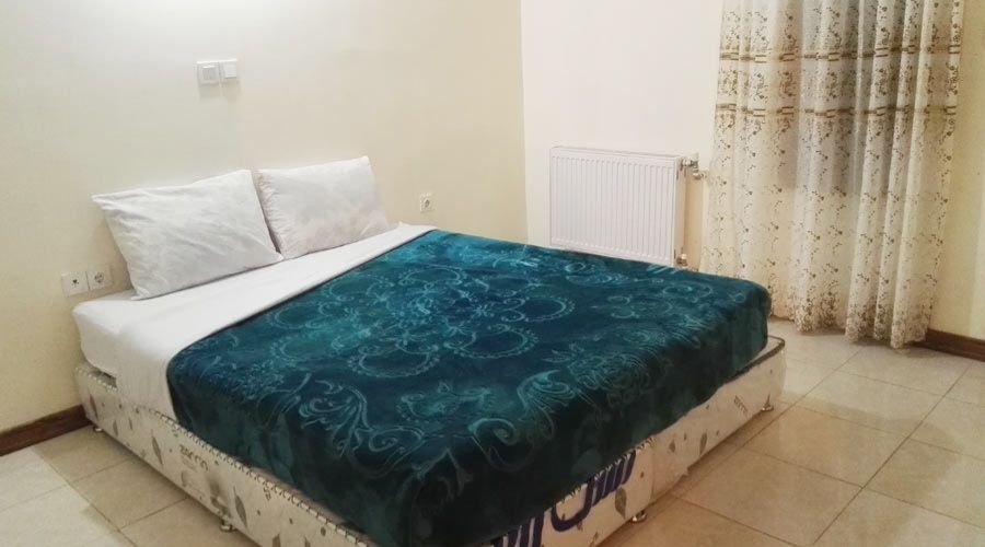 آپارتمان دوخوابه هجرت ۲