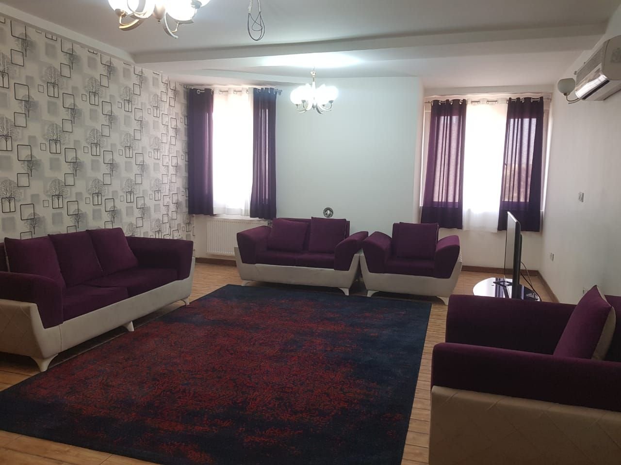 دوخوابه هجرت - واحد 105