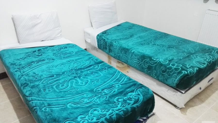 آپارتمان دوخوابه هجرت ۲