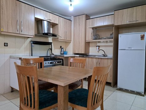 آپارتمان دوخوابه هجرت - واحد ۲۰۳