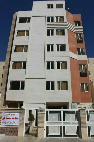 آپارتمان دوخوابه هجرت - واحد 206