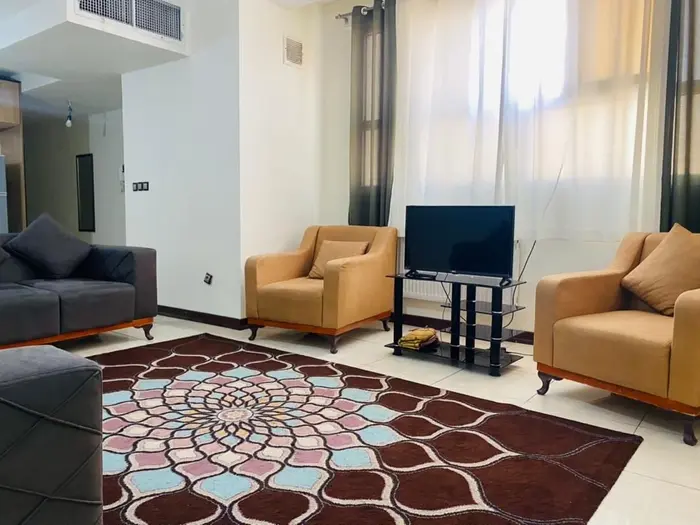 آپارتمان دوخوابه هجرت - واحد ۲۰۳