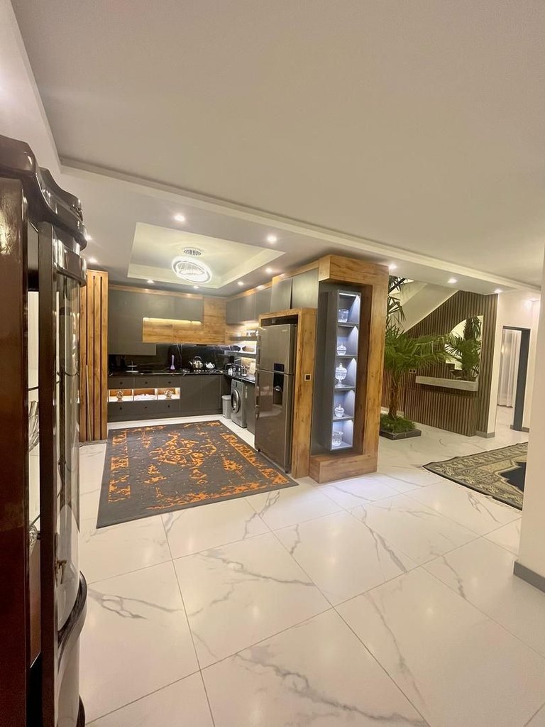 ویلا سه خوابه استخردار چوشل