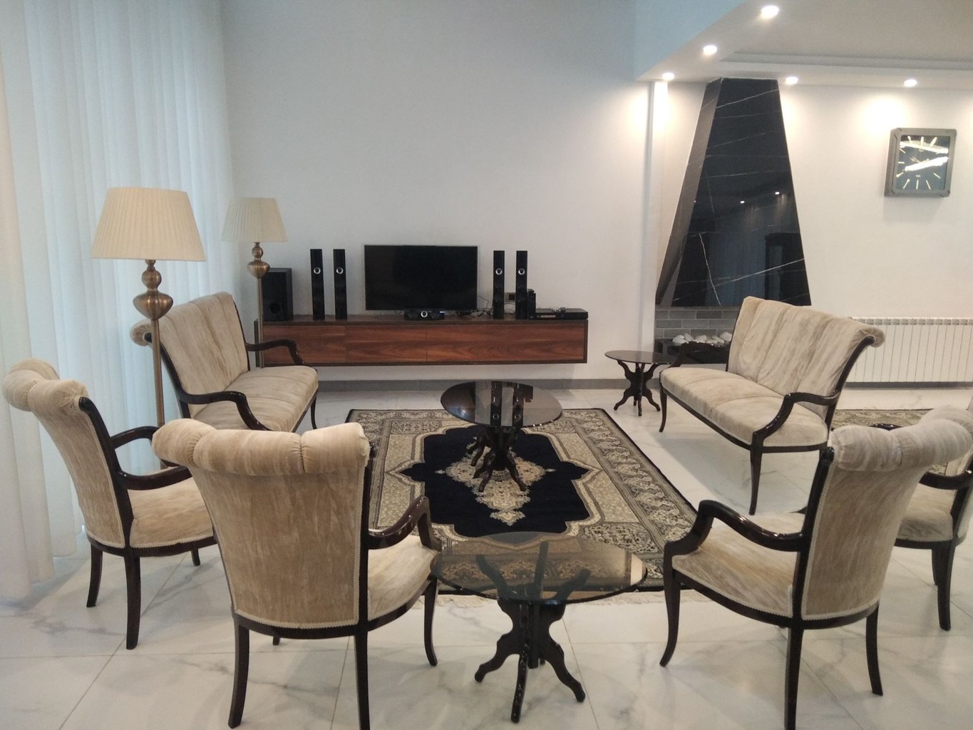 ویلا سه خوابه استخردار چوشل