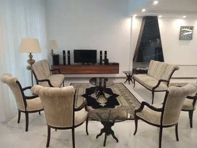 ویلا سه خوابه استخردار چوشل