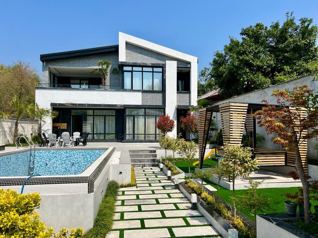 ویلا سه خوابه استخردار چوشل