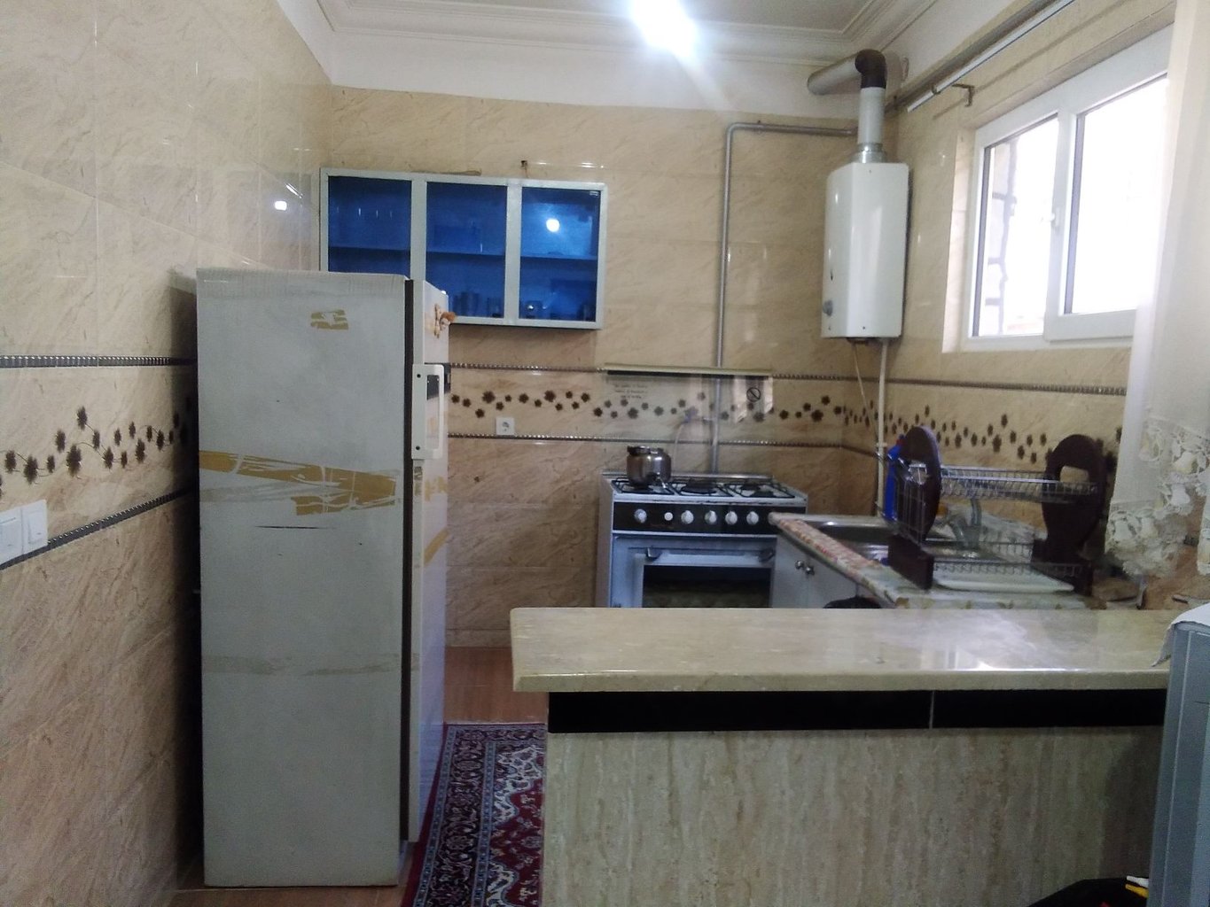 یک خوابه دلسوز فتحی