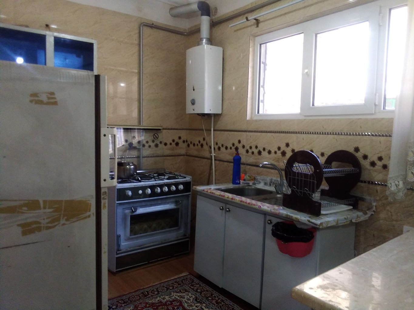 یک خوابه دلسوز فتحی