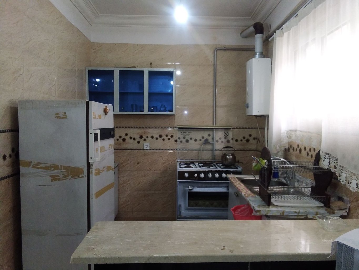 یک خوابه دلسوز فتحی