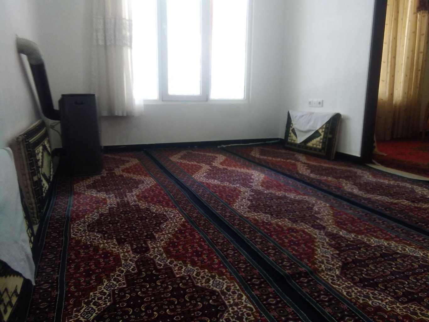 یک خوابه دلسوز فتحی