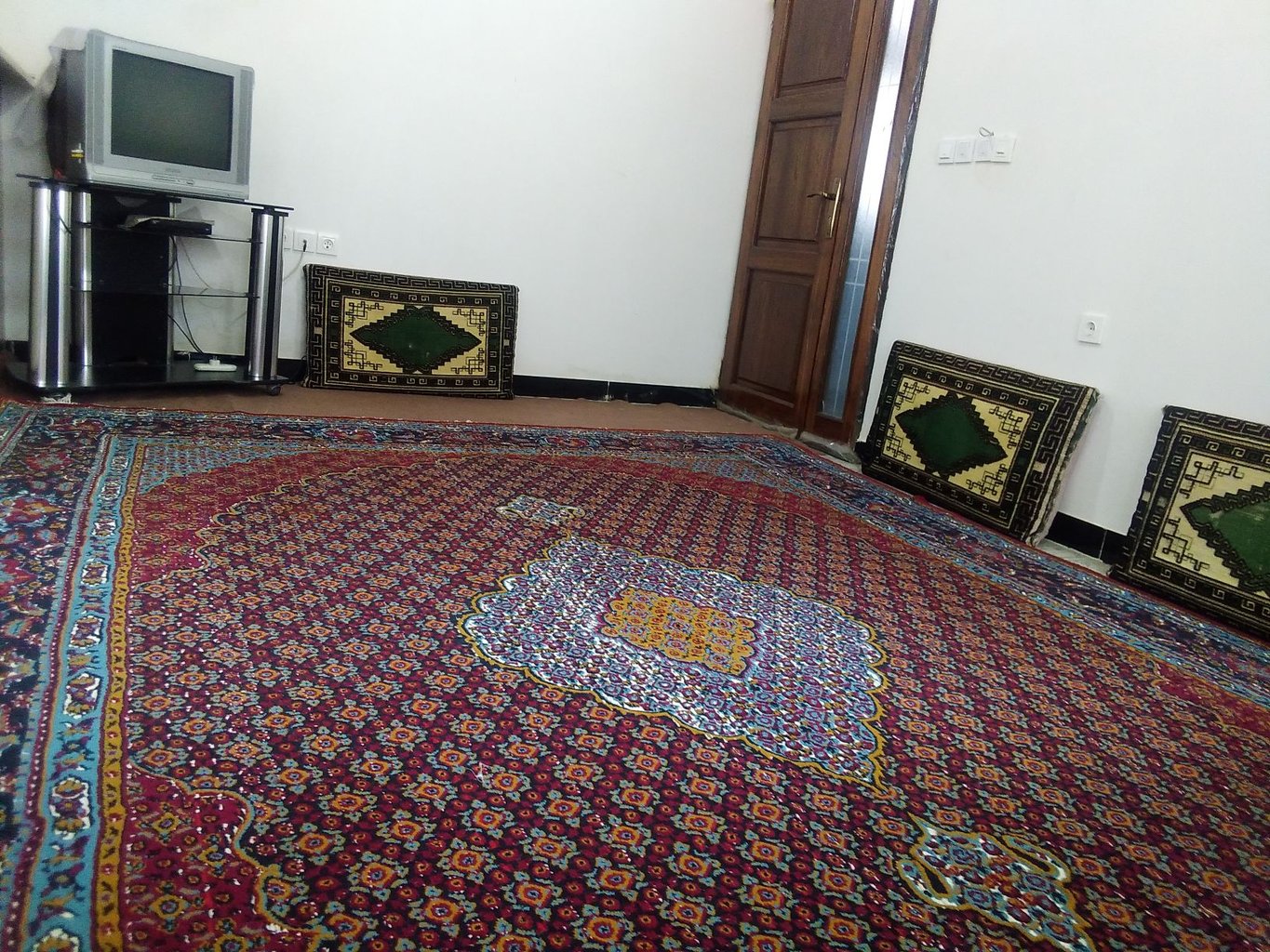 یک خوابه دلسوز فتحی